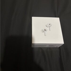 Apple White Earbud Headphones